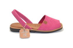 ALMAGRO MINORCHINA SCAMOSCIATA SERRAJE DIGITAL